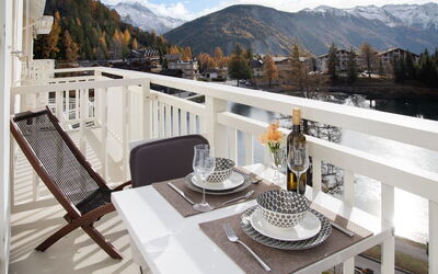 Accommodation:&nbsp;Alpes et Lac 28 205.1