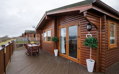 Loch Leven Lodge 12