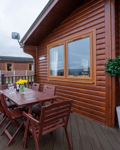 Loch Leven Lodge 12