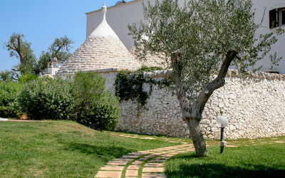Trullo Antico - Dimore Pugliesi