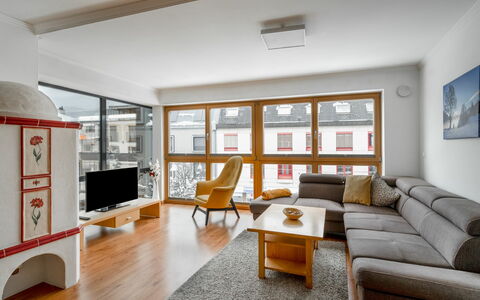 Accommodation:&nbsp;Appartement 2 29.2