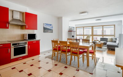 Accommodation:&nbsp;Appartement 2 29.2
