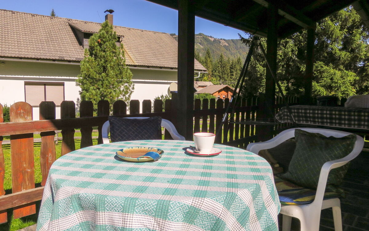Chalet Bodental 28