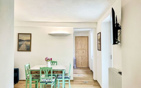 Giò: Furniture, Property, Table, Picture Frame, Building, Chair, Wood, Door, Interior Design, Plant