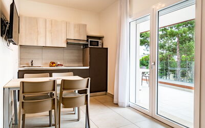 Accommodation:&nbsp;Iris Suite 755.6
