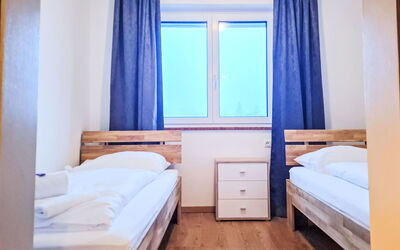 Accommodation:&nbsp;Linda 615.3