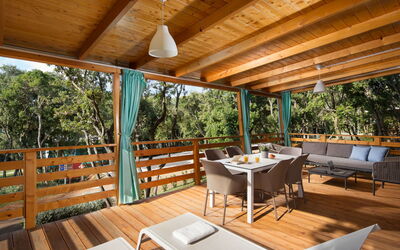 Accommodation:&nbsp;Mobilhome Villa Prestige 312.2