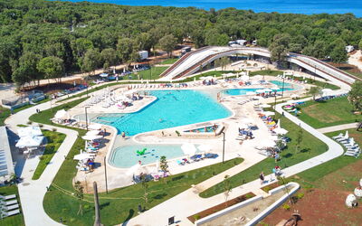 Accommodation:&nbsp;Mobilhome Villa Prestige 312.2