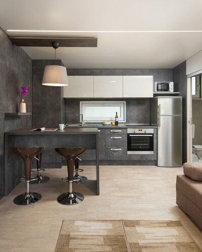 Mobilhome Villa Prestige with Jacuzzi 312.4