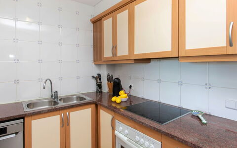 Pals 480: Cabinetry, Kitchen Sink, Countertop, Property, Sink, Tap, Furniture, White, Kitchen, Wood