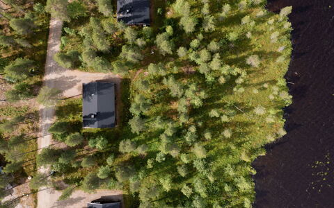 Jormakka: Wood, Cottage, Log Cabin, Forest, Shed, Garden Buildings, Larch, Woodland, Wood Stain