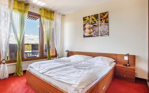 Olympic Park: Property, Building, Furniture, Comfort, Wood, Textile, Curtain, Bed Frame, House, Floor