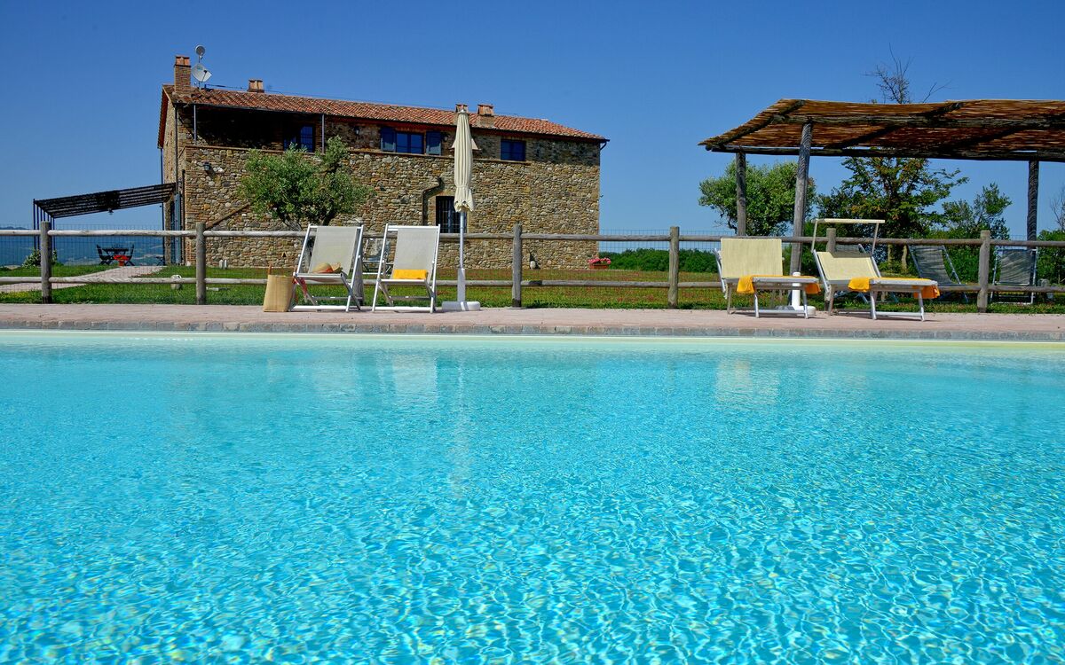Villa Guardistallo