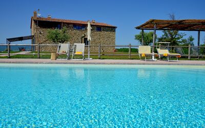 Villa Guardistallo