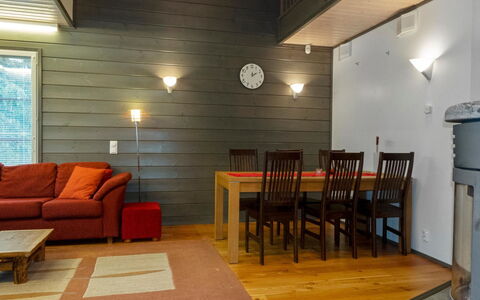 Pulkka 1: Rural Area, Hill Station, Village, Mountain Range, Valley, Mountain Village, Alps, Eco Hotel, Balcony, Hotel