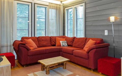 Pulkka 1: Rural Area, Hill Station, Village, Mountain Range, Valley, Mountain Village, Alps, Eco Hotel, Balcony, Hotel