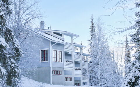 Pulkka 3: Cottage, House, Home, Garden Buildings, Siding, Log Cabin, Farmhouse, Estate, Shed, Yard