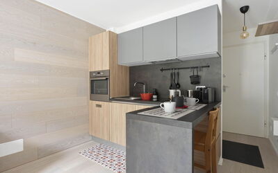Accommodation:&nbsp;Le Paccard 171.1