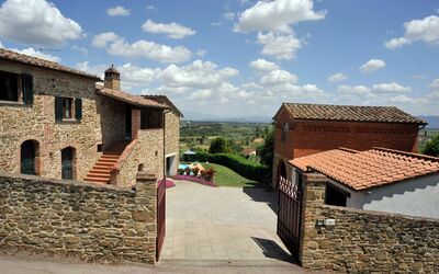 San Lorenzo - Monte San Savino, Tuscany, Italy