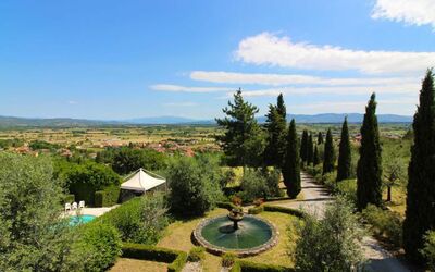 Il Poggiolo - Monte San Savino, Tuscany, Italy