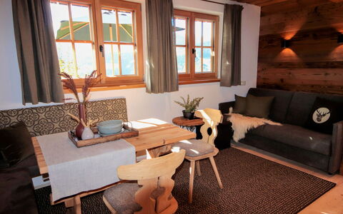 Feldkasten: Furniture, Table, Plant, Window, Couch, Building, Wood, Living Room, Houseplant, Interior Design