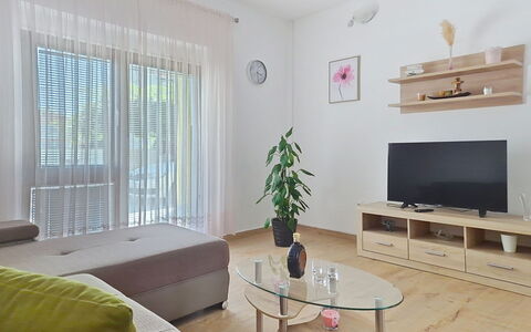 Laura: Furniture, Interior Design, Flooring, Floor, Wood, Room, Living Room, Window Covering, Lighting, Table