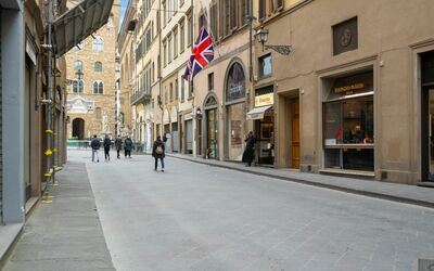 Signoria Apartament - Florence, Tuscany, Italy
