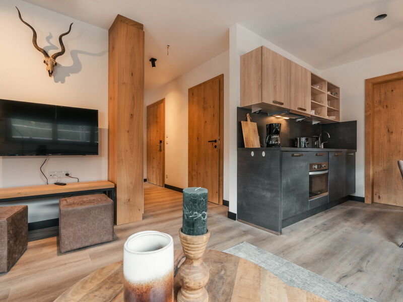 Accommodation:&nbsp;Alpin Resort Montafon 200.2