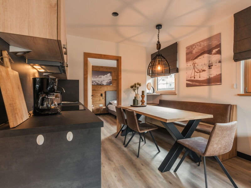 Accommodation:&nbsp;Alpin Resort Montafon 200.3