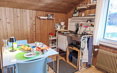 Accommodation:&nbsp;Vreneli 101.3