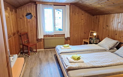 Accommodation:&nbsp;Vreneli 101.3