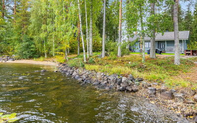 Sininen Mökki