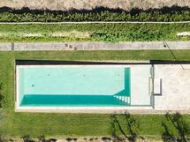 Amazing pool