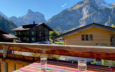 Haus Lohnerblick - Kandersteg, Bern, Switzerland
