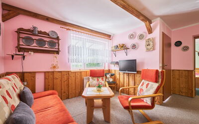 Accommodation:&nbsp;Chlívce U Hronova 10.3