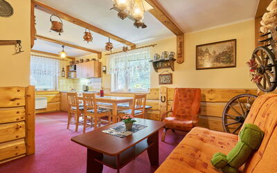 Accommodation:&nbsp;Chlívce U Hronova 10.4