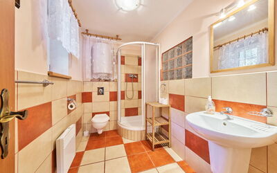 Accommodation:&nbsp;Chlívce U Hronova 10.3