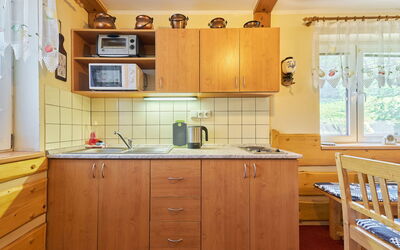 Accommodation:&nbsp;Chlívce U Hronova 10.4