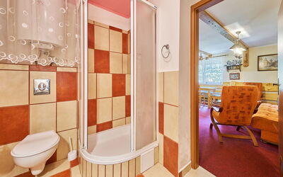 Accommodation:&nbsp;Chlívce U Hronova 10.4
