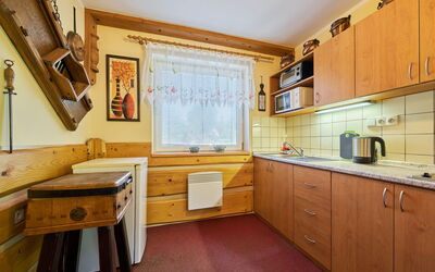 Accommodation:&nbsp;Chlívce U Hronova 10.4