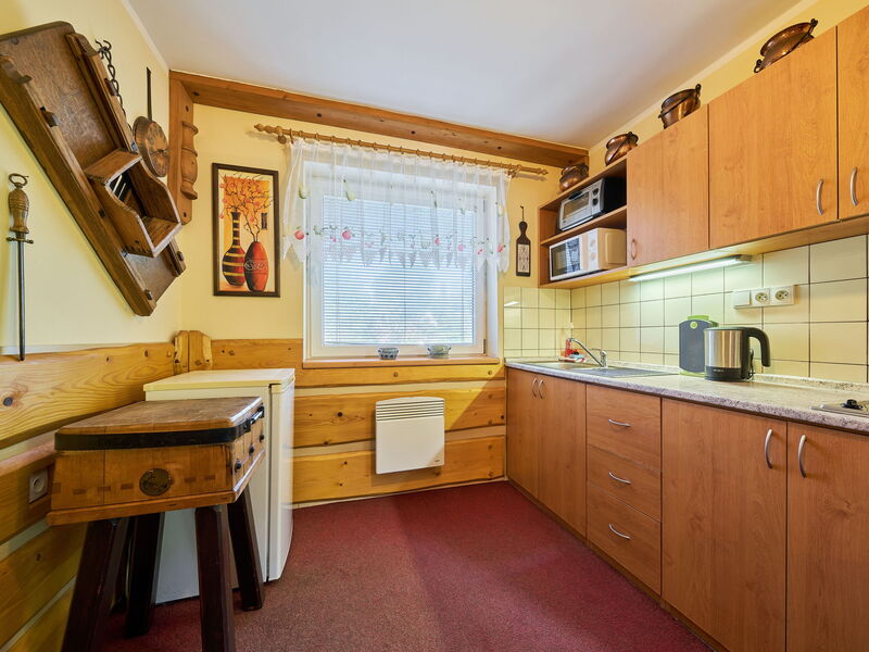 Accommodation:&nbsp;Chlívce U Hronova 10.4