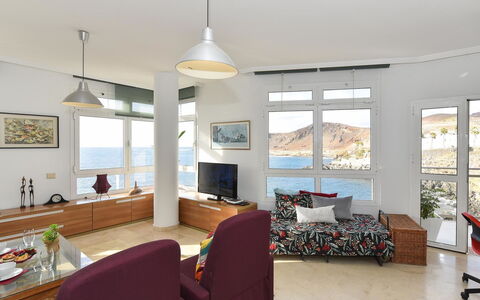 Apartment El Confital Rf18