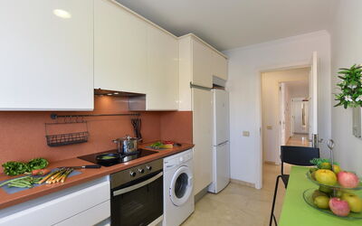 Apartment El Confital Rf18