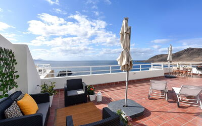 Apartment El Confital Rf18