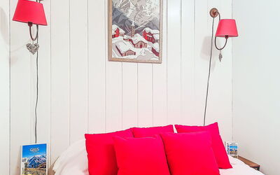 Accommodation:&nbsp;Le Diorama 175.4