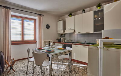 Accommodation:&nbsp;Cottage al Lago 117.2
