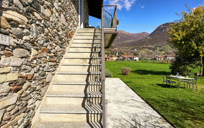 Accommodation:&nbsp;Cottage al Lago 117.3