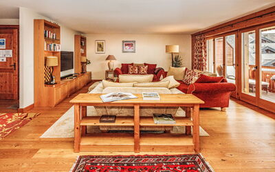 Accommodation:&nbsp;Pré Vert 171.2