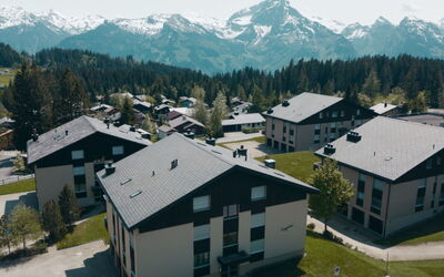 Apartment Bischofberger D22