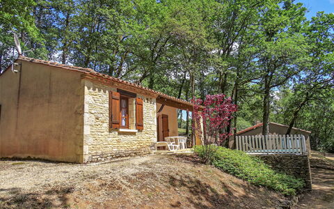 Le Sorbier: Plant, Plant Community, Window, Building, Sky, Natural Landscape, Tree, Wood, Land Lot, Cottage